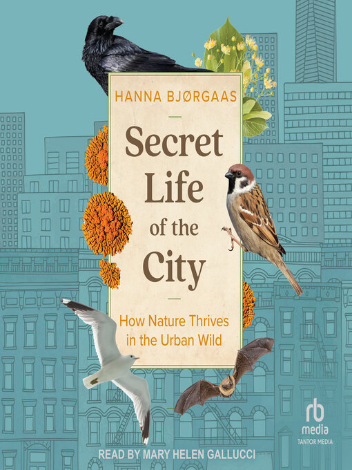 Title details for Secret Life of the City by Hanna Hagen Bjørgaas - Available